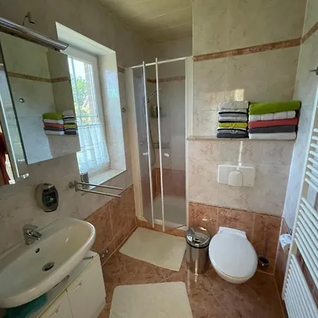 Ferienwohnung Krakow Am See *