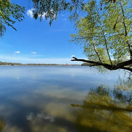 Daire Ferienwohnung Krakow Am See